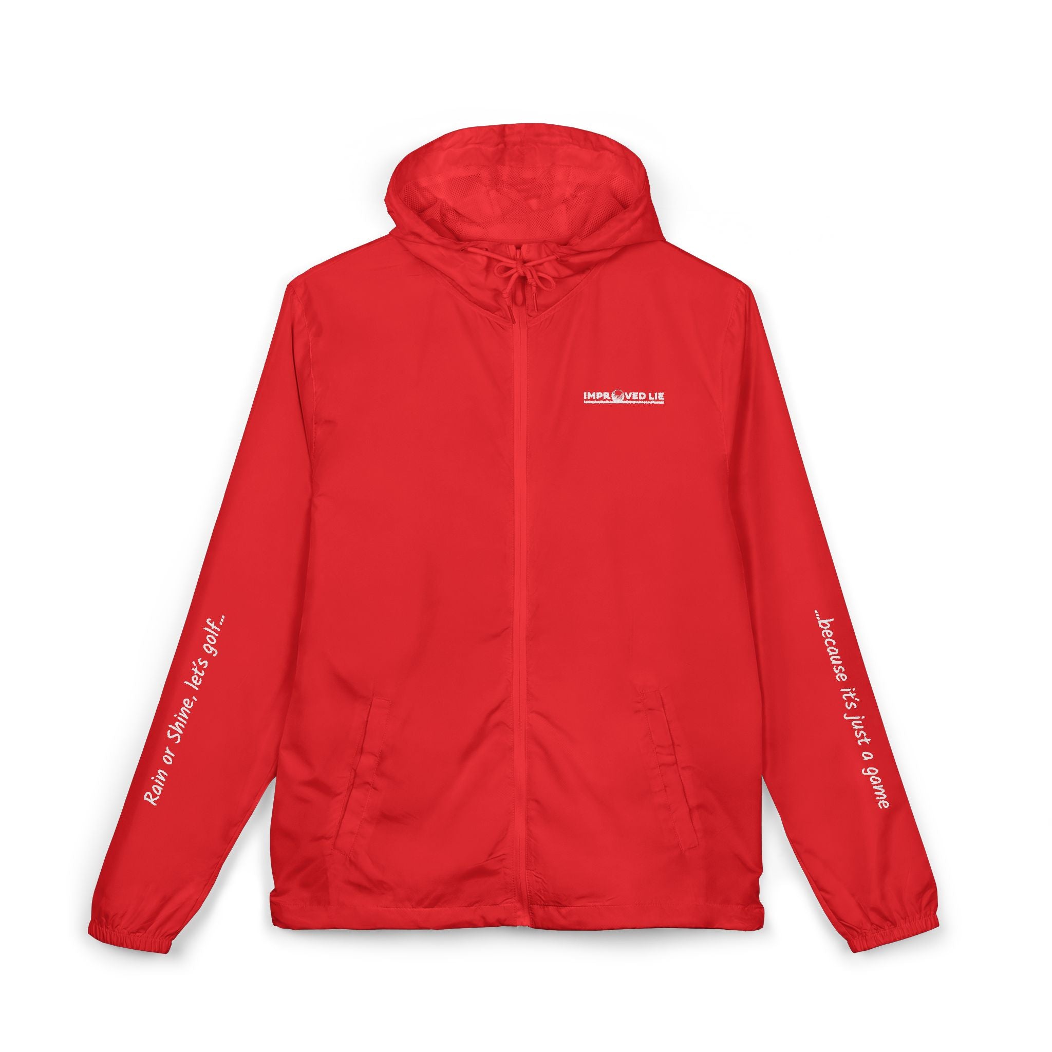 Performance Windbreaker - Unisex