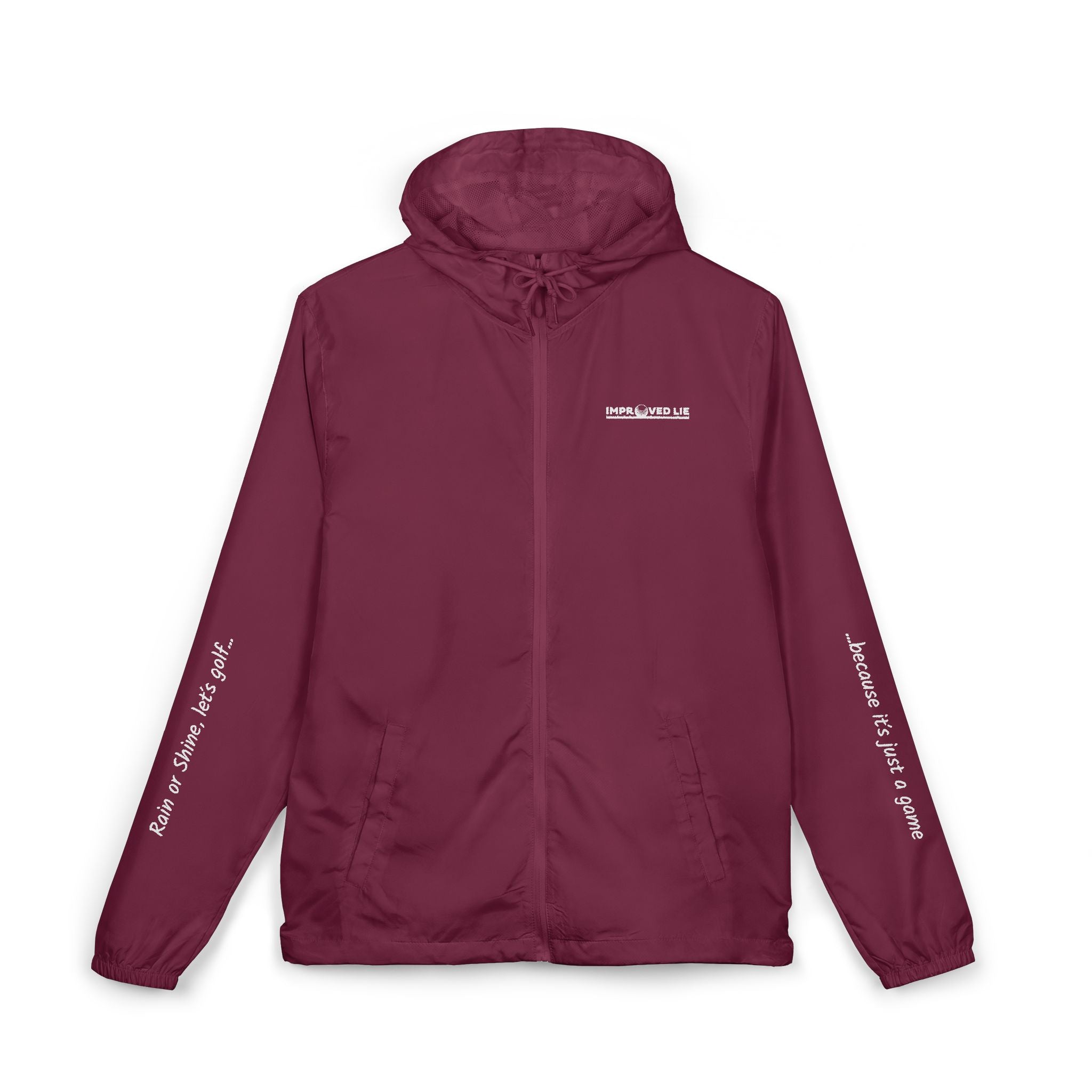 Performance Windbreaker - Unisex