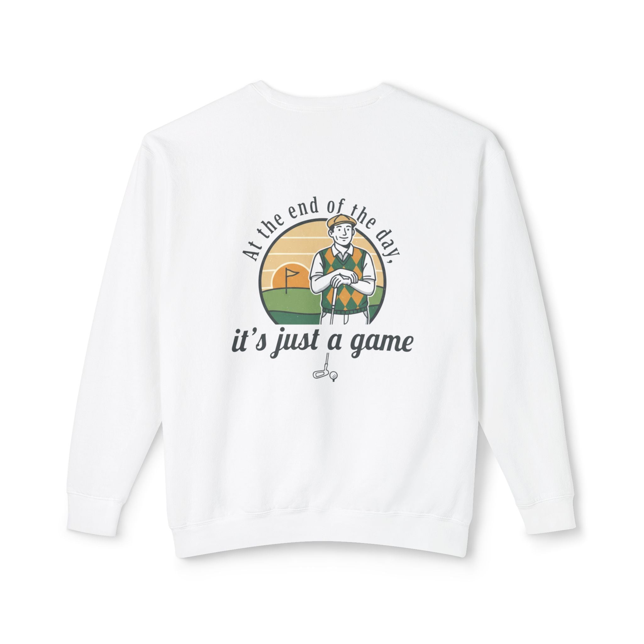 It's Just a Game Pullover - Unisex