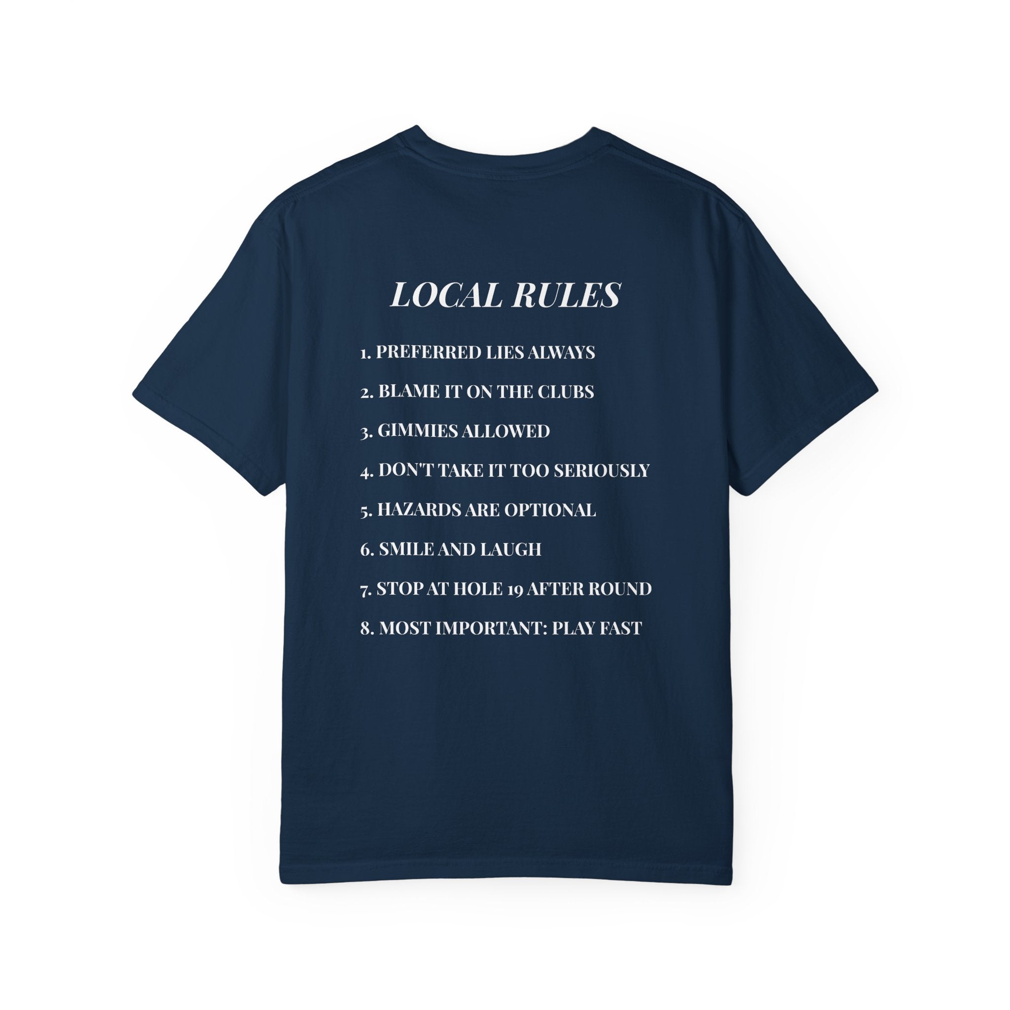 True Navy
