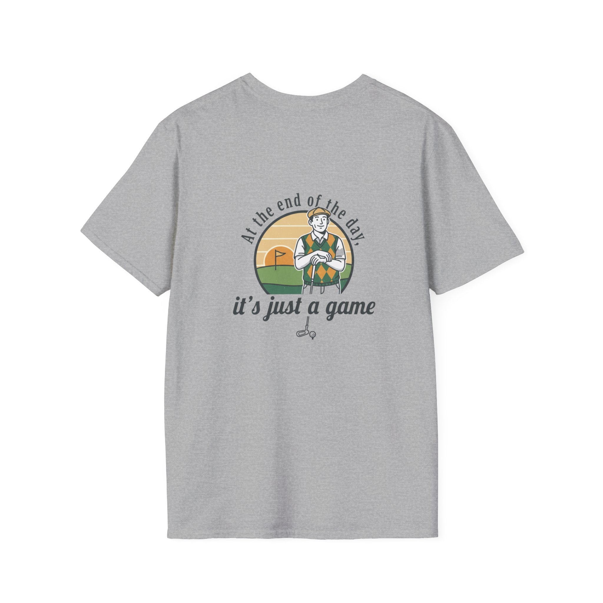 It's Just A Game - Unisex