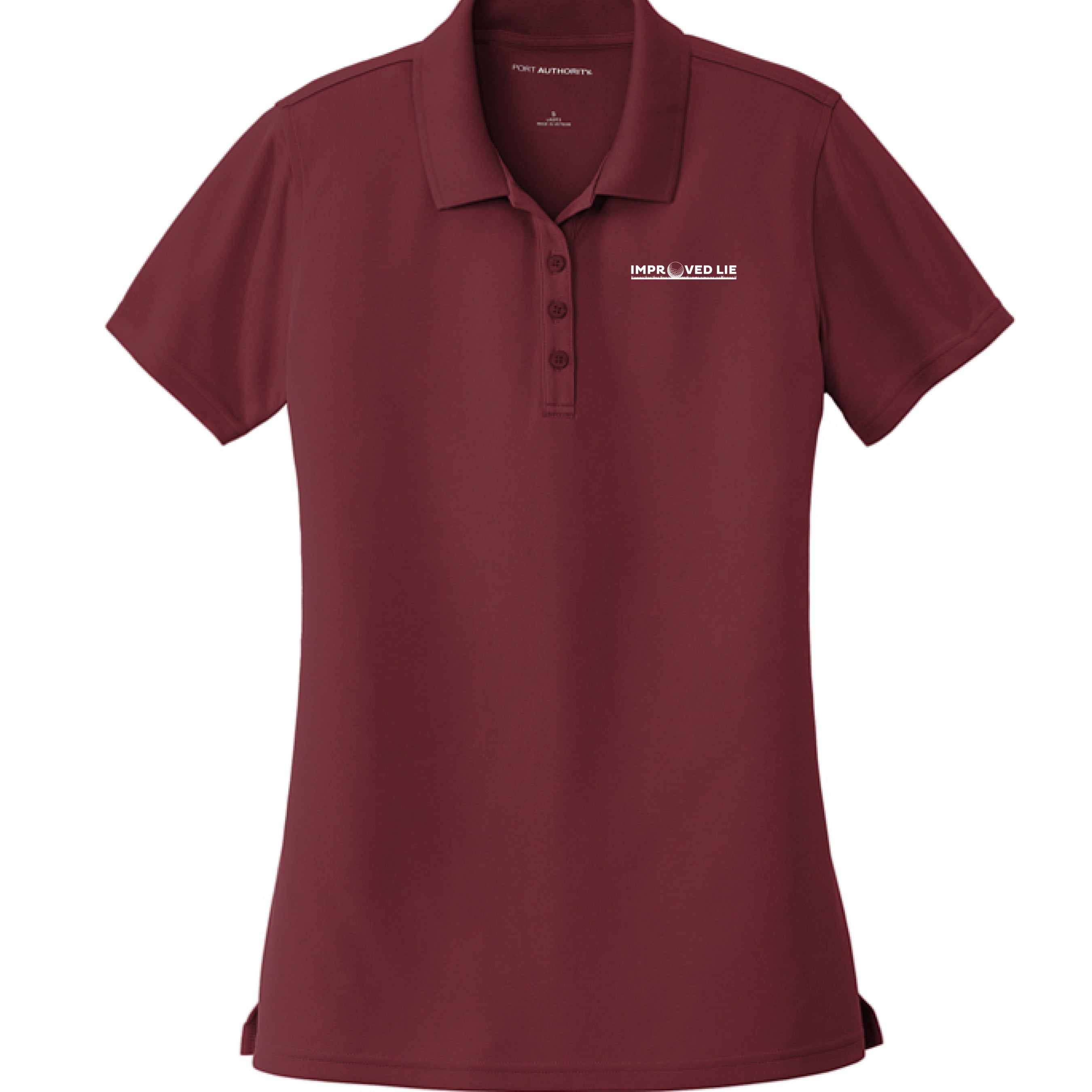 Burgundy - FRONT
